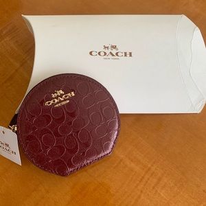 COACH Coin Case